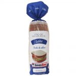 Pão de Forma Leite SevenBoys 500g