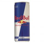 Energético Energy Drink Red Bull 250ml