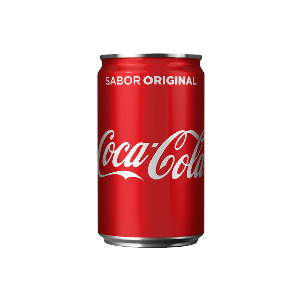 Refrigerante Coca-Cola 220 Refrigerante Coca-Cola Lata 220ml - Imagem 1