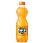 Refrigerante Fanta Laranja 600ml