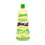 Removedor à Base de Acetona Zulu Erva Doce 500ml