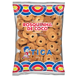 Rosquinha de Coco Tica 500g