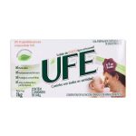 Sabão em Barra Ufe 1Kg