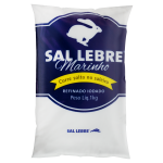 Sal Refinado Lebre 1kg