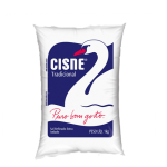 Sal Refinado Cisne 1kg