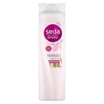 Shampoo Seda Recarga Natural Hidratação Antinos 325ml