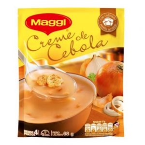 Creme de Cebola Maggi 68g