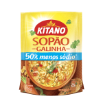 Sopão Kitano Galinha 196g
