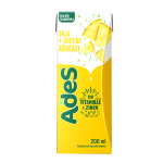 Suco de Soja Ades Abacaxi 200ml