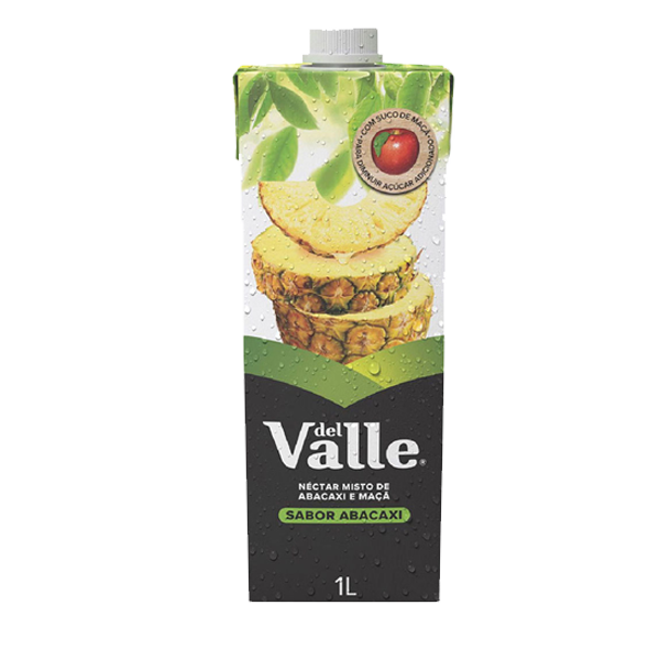 Suco Del Valle Abacaxi 1l Suco Del Valle Abacaxi 1L - Imagem 1