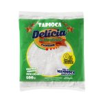 Tapioca Delícia do Nordeste Premium 500g