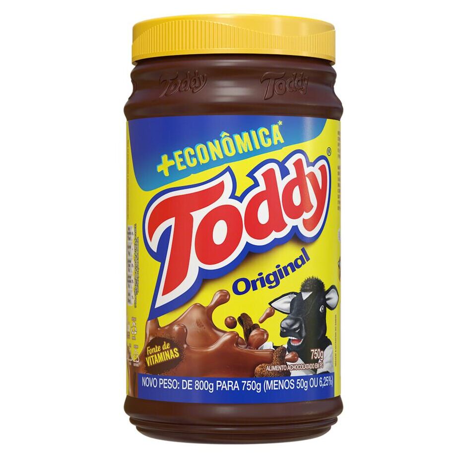Toddy 750g Achocolatado Toddy 750g - Imagem 1