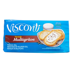 Torrada Multigrãos Visconti 120g