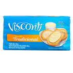 Torrada Tradicional Visconti 120g