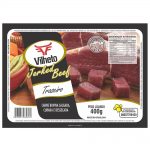Carne Seca Traseiro Vilheto Jerked Beef 400g