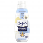 Amaciante de Roupas Concentrado Comfort Intense Puro Cuidado Pague 400ml Leve 500ml