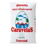 Açúcar Caravelas Refinado 1Kg