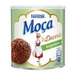Sobremesa Brigadeiro Nestlé Moça 385g