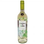 Vinho Fino Branco Seco Concha y Toro Casillero del Diablo Sauvignon Blanc 750ml