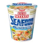 Cup Noodles Nissin Frutos do Mar 65g
