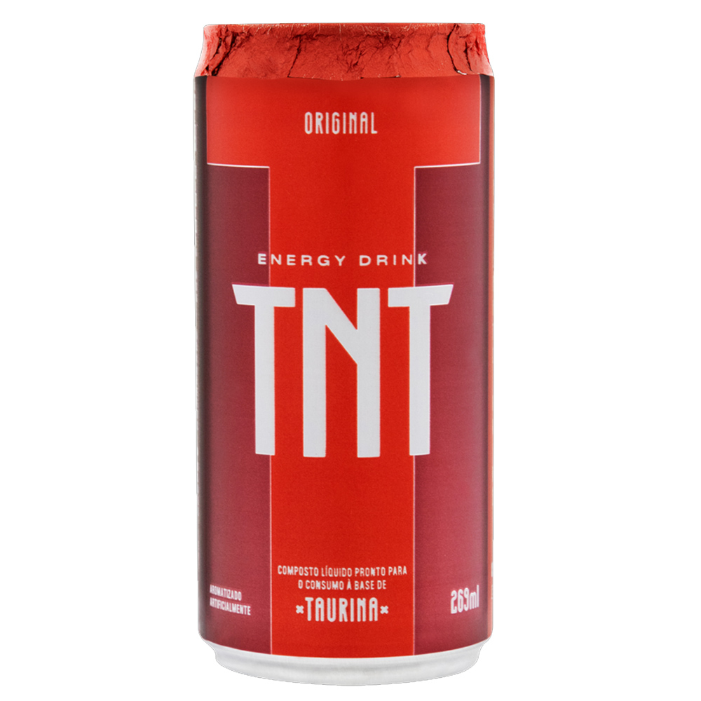 Energético TNT Og Energético TNT Original Lata 269ml - Imagem 1