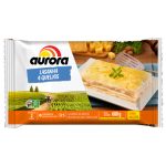 Lasanha Aurora Quatro Queijos 600g