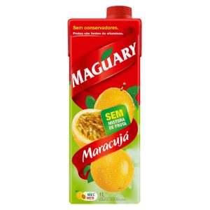 Suco Maguary Maracujá 1l