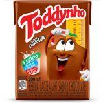 Bebida Láctea Chocolate Toddynho 200ml