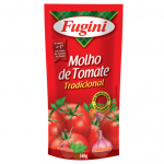 Molho de Tomate Fugini Tradicional 300g