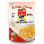 Batata Palha Tradicional Da Terrinha 100g