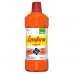 Desinfetante Lysoform Original 1 Litro