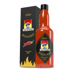 Molho de Pimenta Da Terrinha 60ml