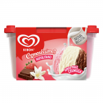 Sorvete Kibon Cremosissimo Napolitano 1,5l