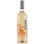 Cooler Com Vinho Branco e Suco de Pêssego Góes 750ml