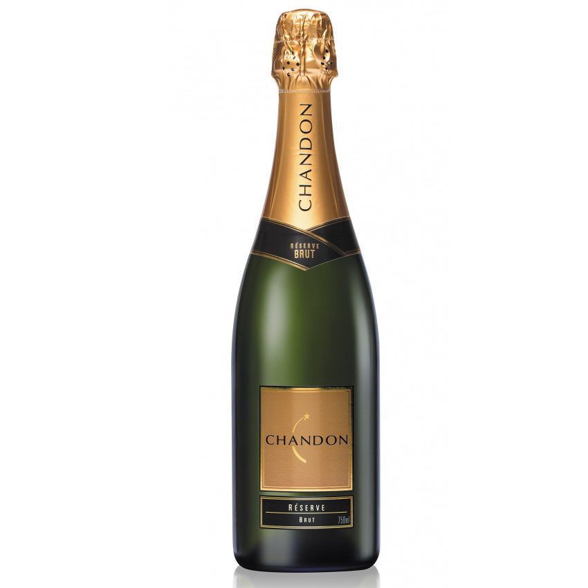 Chandon Reserve Brut Espumante Natural Branco Chandon Réserve Brut 750ml - Imagem 1