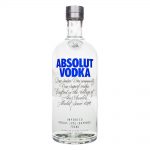 Vodka Absolut Vodka 750ml