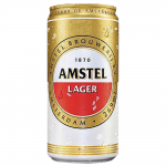 Cerveja Amstel Lata 269ml