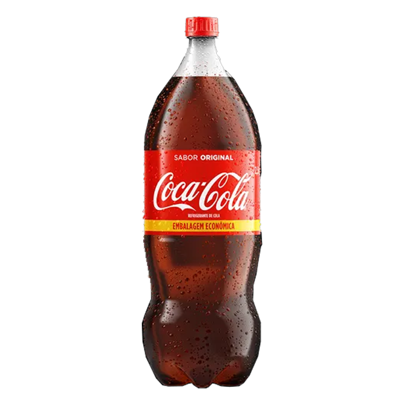 Coca Cola 2,5l Refrigerante Coca-Cola 2,25l - Imagem 1
