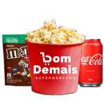 Kit Cinema - Simples