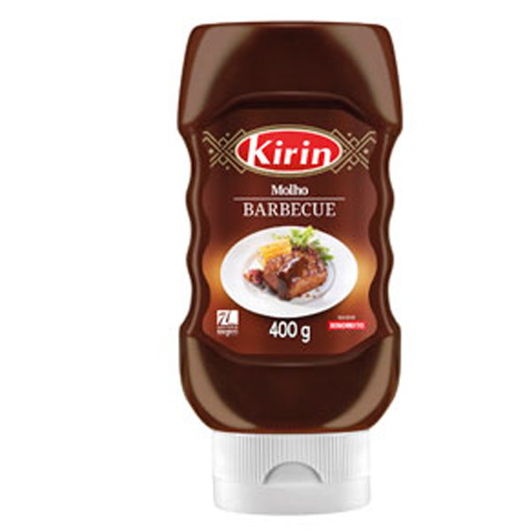 Molho Barbecue Kirin Molho Barbecue Kirin 400g - Imagem 1