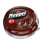 Polidor de Sapatos Nugget Marrom 36g
