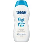 Protetor Solar Sundown Praia e Piscina 30 Fps 120ml