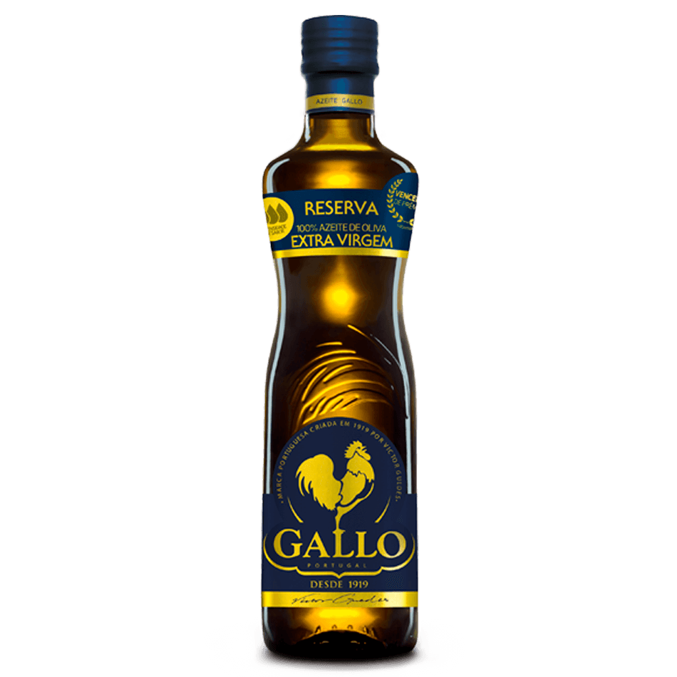 azeite-gallo-rezerva-EMP Azeite Gallo Extra Virgem Reserva 500ml - Imagem 1