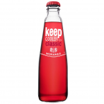 Cooler com Vinho Gaseificado Keep Cooler Classic Morango 275ml