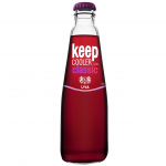 Cooler com Vinho Gaseificado Keep Cooler Classic Uva 275ml