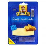 Queijo Mussarela Fatiado Tirolez 150g