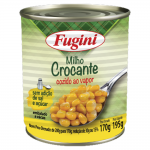 Milho Verde em Conserva Fugini 170g