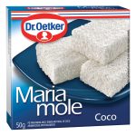 Maria Mole Dr.Oetker Sabor Coco 50g