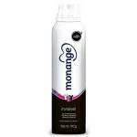 Desodorante Aerosol Monange Invisível 150ml