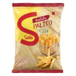 Batata Palito Pré Frita Congelada Sadia 1,05Kg
